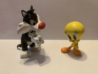 Funko Mystery Minis Wb Looney Tunes Sylvester And Tweety Bird Target Exclusives