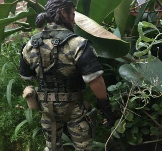 Metal Gear Solid V Phantom Pain Venom Snake Figure 1/6 Scale 2