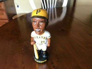 Pittsburgh Pirate Legendary Bobbleheads - Roberto Clemente And Willie Stargell