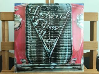 Fleetwood Mac Vintage Years Sire Sash - 3706 Usa 1975 M/m