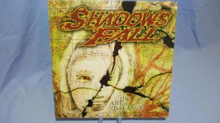 Shadows Fall The Art Of Balance & Very Hard To Find Look
