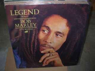 Bob Marley / Wailers Legend / Best Of (reggae)