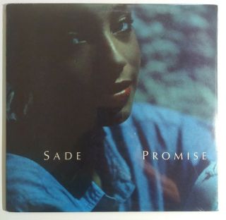 Sade - Promise - Vinyl - / The Sweetest Taboo