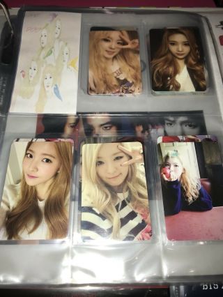 [official] Red Velvet " Ice Cream Cake " Complete Set Photocards [mint}