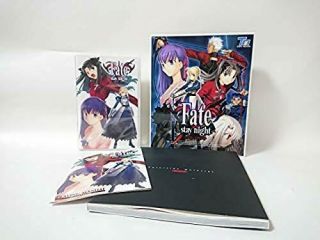 Fate Stay Night First Limited Edition Ver.  Pc Windows Game Type - Moon Japan