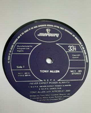 Tony Allen 