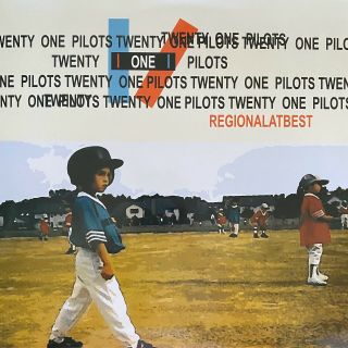 Twenty One Pilots - Regional At Best - 2lp - Color And Clear Vinyl