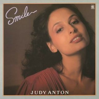 Judy Anton - Smile - Japan Lp Ltd/ed I98