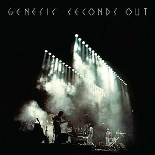 Genesis - Seconds Out [new Vinyl Lp] Uk - Import