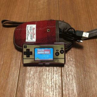 Nintendo Gameboy Game Boy Micro Famicom Color Limited Console