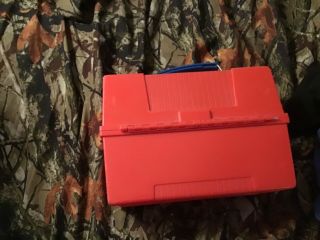 dukes of hazzard lunch box plastic 1981 no thermos vintage 2