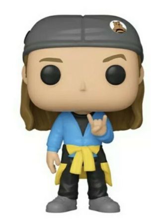 Funko Pop Jay From Jay And Silent Bob Reboot: And Confirmed