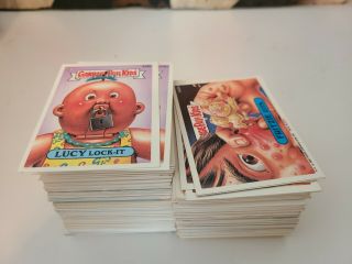 Garbage Pail Kids Os11 - Os14 (300,  Cards)