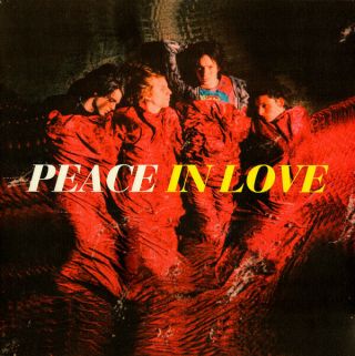 Peace - In Love (12 " Vinyl Lp) Uk Pressing