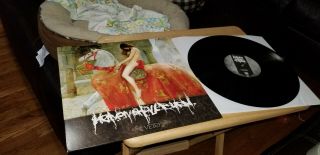 Heaven Shall Burn - Veto Vinyl Lp 1st Press Black