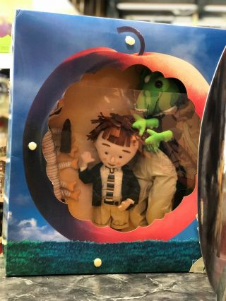 James And The Giant Peach Limited Edition 3 Doll Set,  Jun Planning,