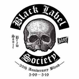 Black Label Society - Sonic Brew - 20th Anniversary Blend 5.  99 (2 Vinyl Lp)