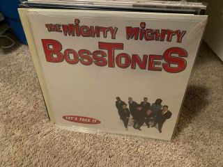 The Mighty Mighty Bosstones Let’s Face It Lp Vinyl
