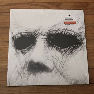 John Carpenter - Halloween 2018 Clear Vinyl Pumpkin Inset Variant Art Edition