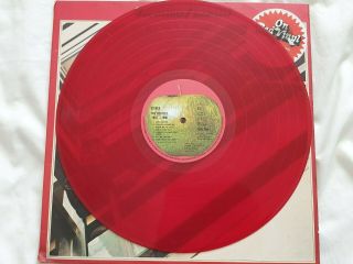 The Beatles - 1962 - 1966 - Uk Red Vinyl -