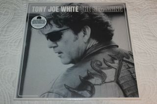 Tony Joe White - The Beginning (2020 Rsd Clear & Black Splatter Vinyl Lp)