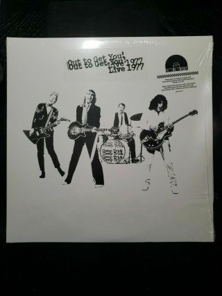 Trick: Out To Get You Live 1977 Record Store Day 2020