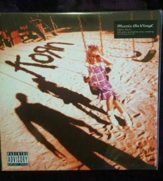 Korn Self Titled Debut 2 Lp 180 Gram Audiophile Vinyl Import