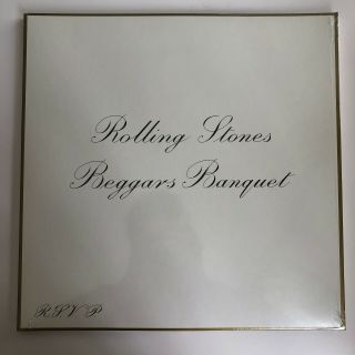 The Rolling Stones - Beggars Banquet (anniversary Edition) Lp,  12 ",  Flexi