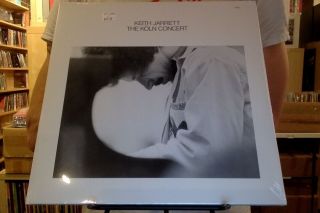 Keith Jarrett Koln Concert 2xlp Vinyl Reissue