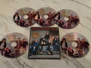 Stone Temple Pilots Live Vol 2 Rare 1996 Live 5 Cd Box Set Scott Weiland