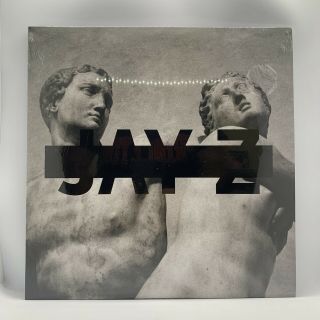 Jay Z Magna Carta Holy Grail Imported Vinyl