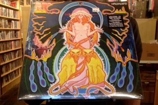 Hawkwind Space Ritual 2xlp 180 Gm Vinyl