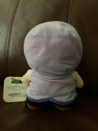 RARE South Park Metrosexual Kenny Plush 8 inches Comedy Central 3