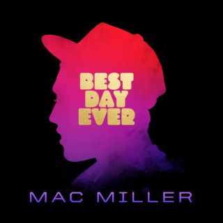 Mac Miller ‎ - Best Day Ever 2 X Lp - Record - Hip Hop Vinyl Etched Album