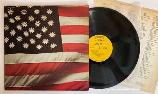 Sly And The Family Stone - There’s A Riot Goin’ On - 1971 Us 1st Press (nm)