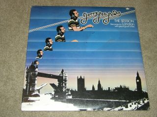 Jerry Lee Lewis " The Session " In London With Guest Artists.  2 Lp Set