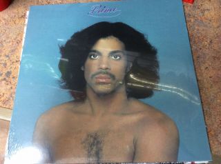 Prince S/t Lp Vinyl Re Reissue 2016 Self - Titled 553356