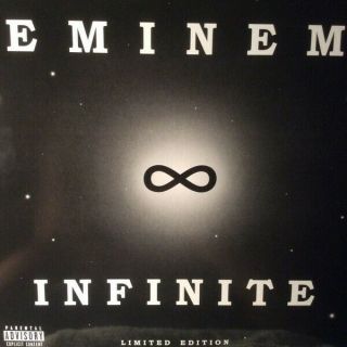 Eminem “ Infinite “ Lp Vinyl 11 Tracks