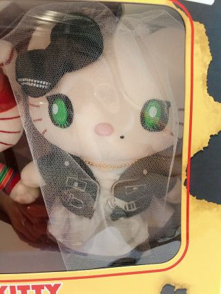 Hello kitty Chucky Plush toys USJ Universal 2018 Halloween Limited Japan 118 3
