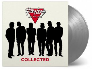Huey Lewis And The News: Collected Coloured Vinyl 2 X Lp Greatest Hits