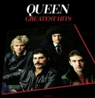 Queen - Greatest Hits - Double Vinyl