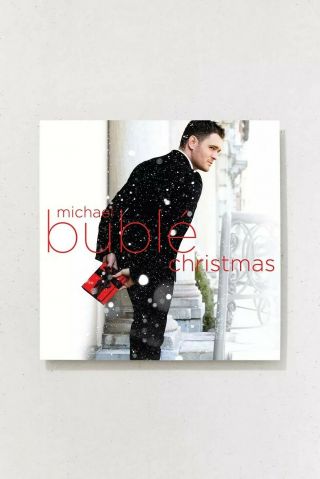 Michael Bublé Christmas Exclusive Lp Limited Vinyl Record Album
