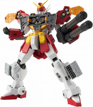 Robot Spirits Side Ms Gundam Heavy Arms Kai Bandai Japan