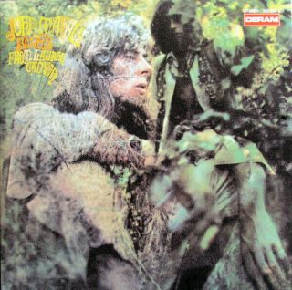 John Mayall - Blues From Laurel Canyon Lp Great Vinyl Album Record - Peter Green