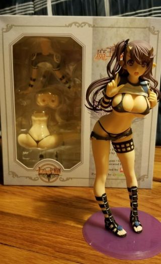 Orchid Seed Hobby Japan Seven Deadly Sins Leviathan Envy Hot Pants 1/7 Figure
