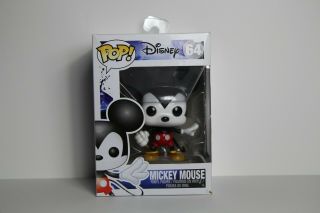 Funko Pop Mickey Mouse 64 Vinyl Figure Epic Mickey