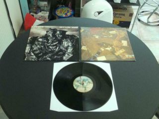 The Jam Setting Sons 1979 Uk Press 12 " Vinyl Record Lp Embossed Sleeve Ex/ex