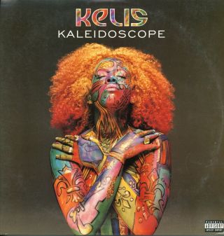 Kelis - Kaleidoscope 