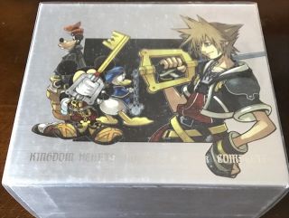 Kingdom Hearts Soundtrack Complete Box Square Enix
