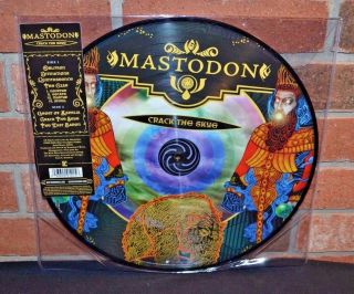 Mastodon - Crack The Skye,  Limited Edition 12 " Picture Disc